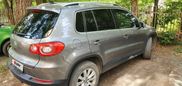 SUV   Volkswagen Tiguan 2008 , 800000 , 