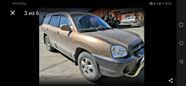 SUV   Hyundai Santa Fe Classic 2004 , 310000 , 