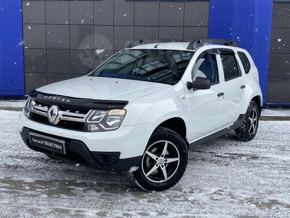 SUV   Renault Duster 2019 , 1025000 , 