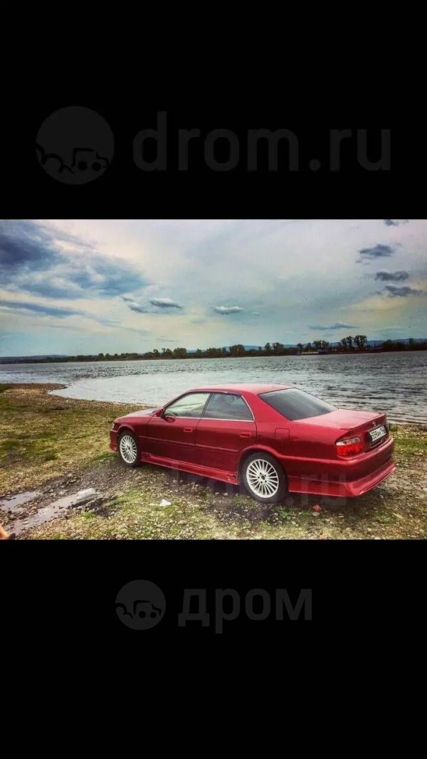  Toyota Chaser 1999 , 260000 , 