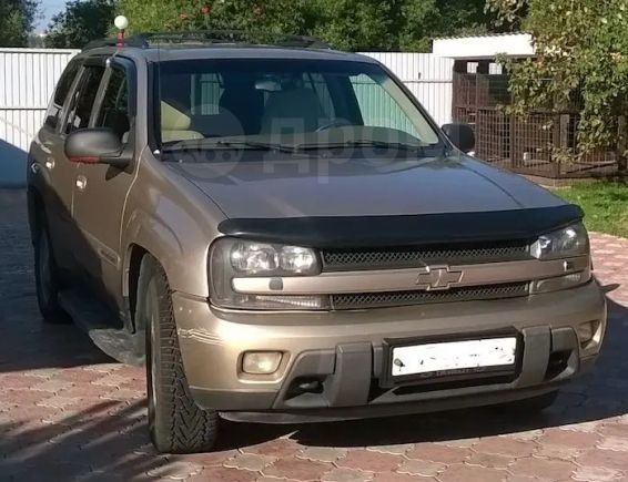 SUV   Chevrolet TrailBlazer 2004 , 250000 , 