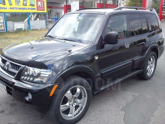 SUV   Mitsubishi Montero 2003 , 525000 , 