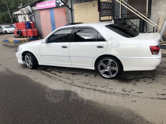  Toyota Crown 2002 , 600000 , 