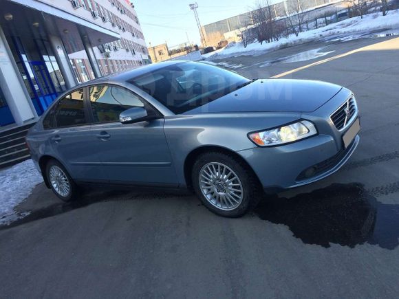  Volvo S40 2007 , 380000 , 