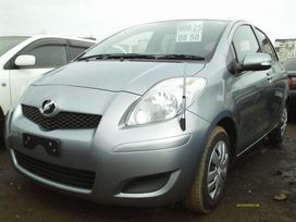  Toyota Vitz 2009 , 327000 , 