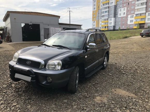 SUV   Hyundai Santa Fe 2005 , 360000 , 