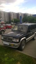 SUV   SsangYong Korando Family 1993 , 120000 , 