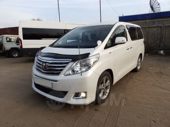    Toyota Alphard 2012 , 1580000 , -