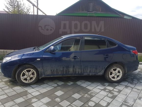  Hyundai Elantra 2009 , 300000 , 