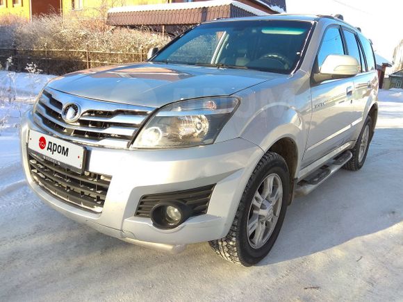 SUV   Great Wall Hover H3 2012 , 495000 , 