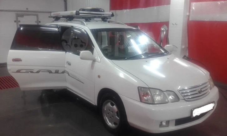    Toyota Gaia 1998 , 310000 , -