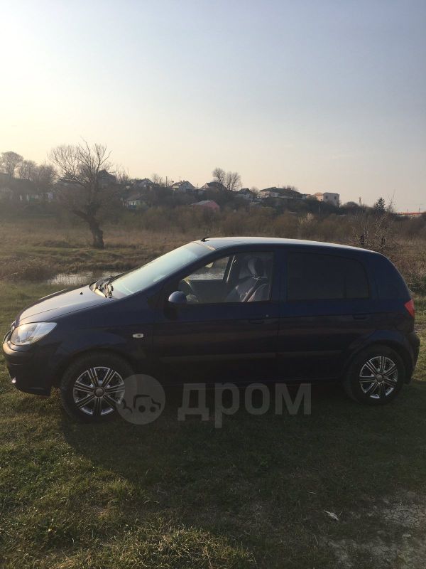  Hyundai Getz 2008 , 330000 , 