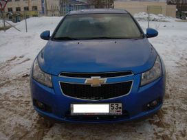 Chevrolet Cruze 2010 , 580000 ,  