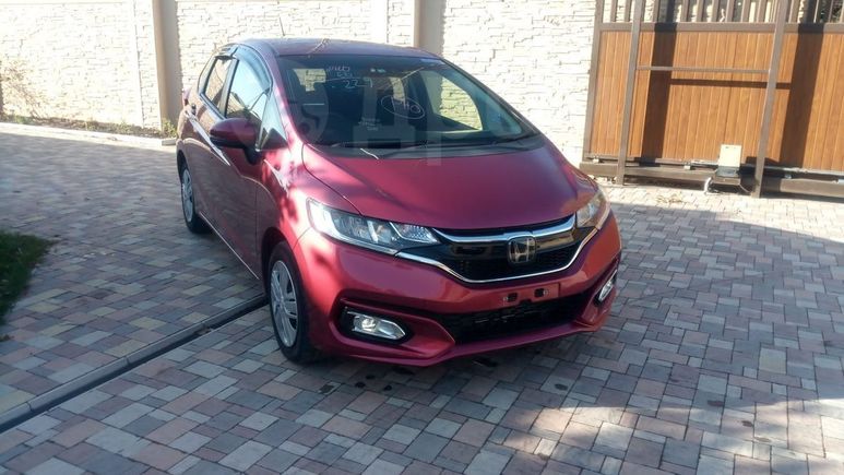  Honda Fit 2018 , 915000 , 