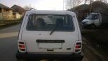 SUV    4x4 2121  2002 , 125000 , 