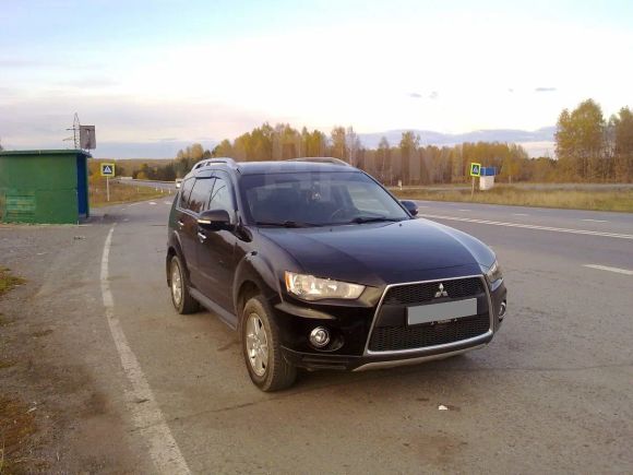 SUV   Mitsubishi Outlander 2010 , 670000 , 