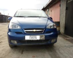    Chevrolet Rezzo 2006 , 300000 , 