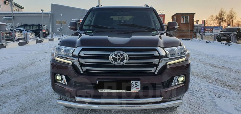 SUV   Toyota Land Cruiser 2017 , 3900000 , -