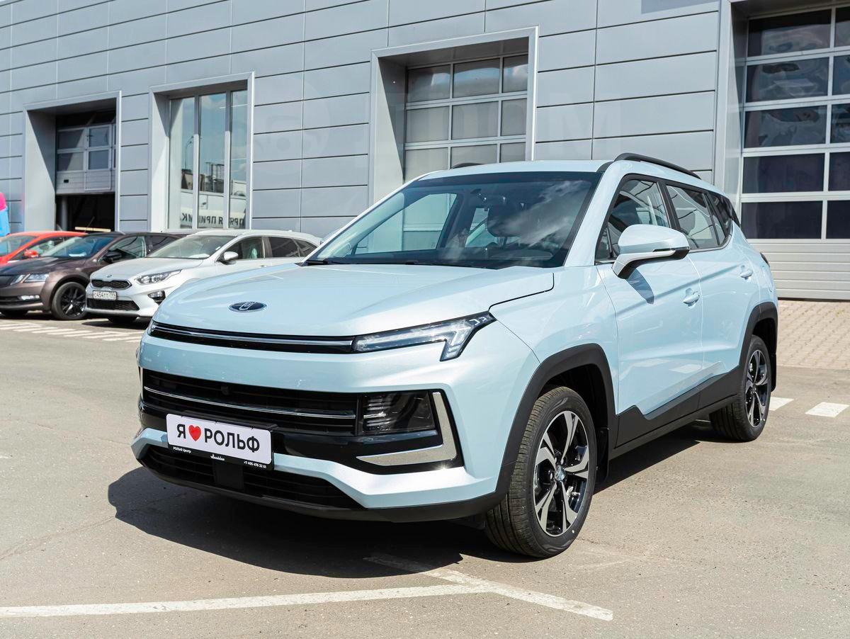 Москвич Новый 2025 Цена Купить В Москве