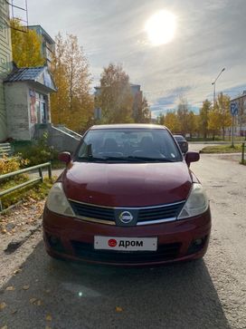  Nissan Tiida 2008 , 300000 , 