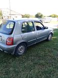  Nissan March 2000 , 124000 , 