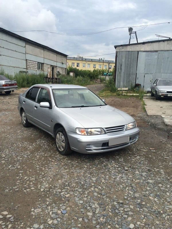  Nissan Pulsar 1999 , 125000 , 