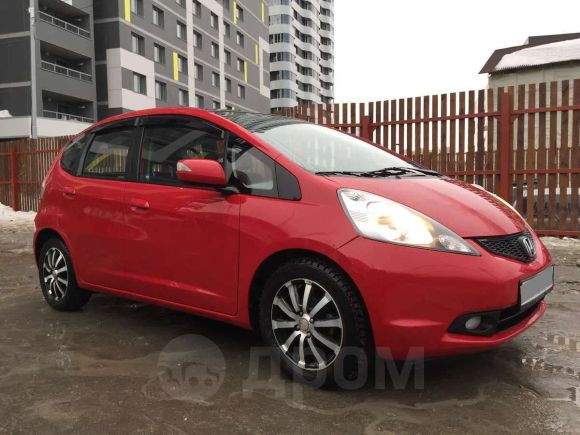  Honda Jazz 2009 , 455000 , 