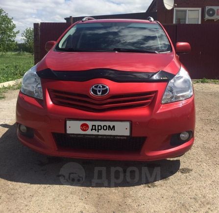    Toyota Verso 2010 , 750000 , 