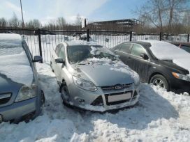 Ford Focus 2012 , 370000 , 