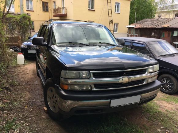 SUV   Chevrolet Tahoe 2006 , 465000 , 