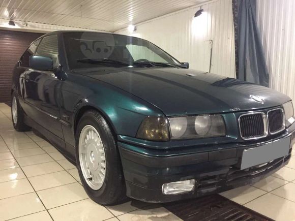  BMW 3-Series 1994 , 180000 , 