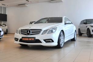  Mercedes-Benz E-Class 2011 , 989000 , 