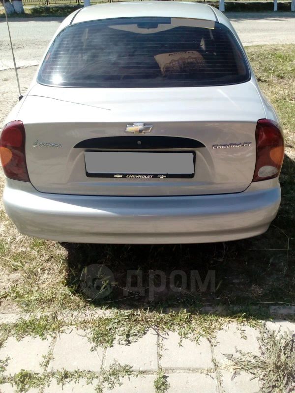  Chevrolet Lanos 2007 , 215000 , 