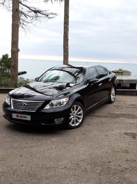  Lexus LS460 2009 , 1075000 , 