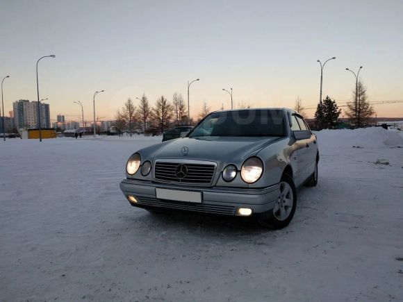  Mercedes-Benz E-Class 1996 , 258000 , 