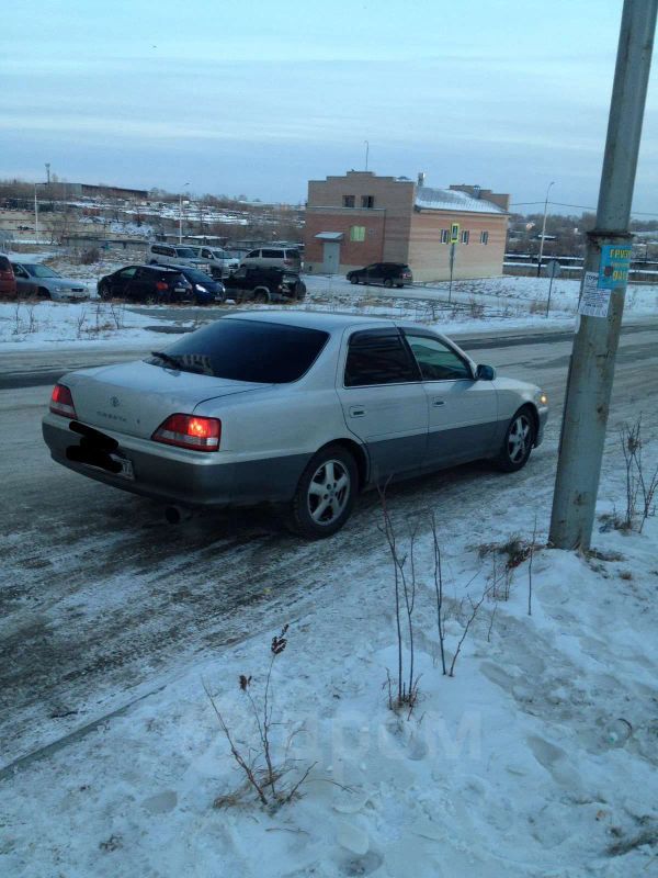  Toyota Cresta 1998 , 235000 , 