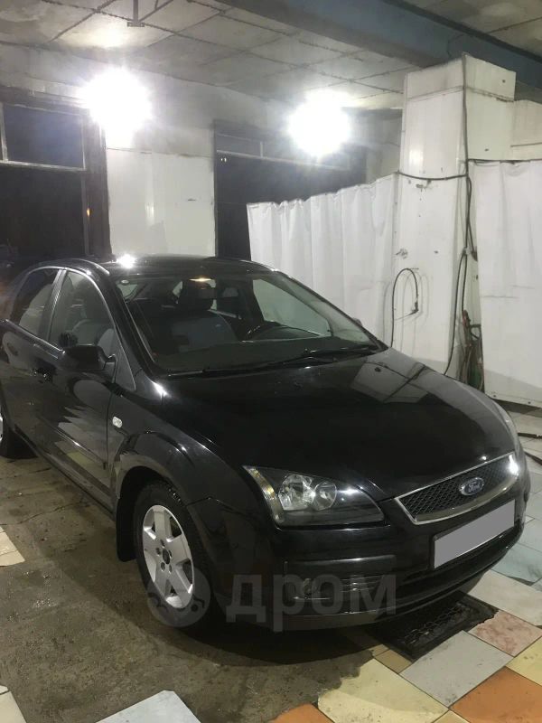  Ford Focus 2005 , 290000 , 