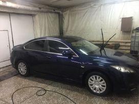  Mazda Mazda6 2011 , 550000 , 