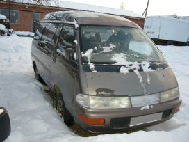    Toyota Town Ace 1992 , 120000 , 