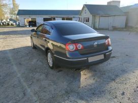  Volkswagen Passat 2008 , 420000 , 