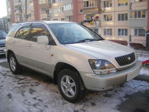 SUV   Toyota Harrier 1998 , 530000 , 