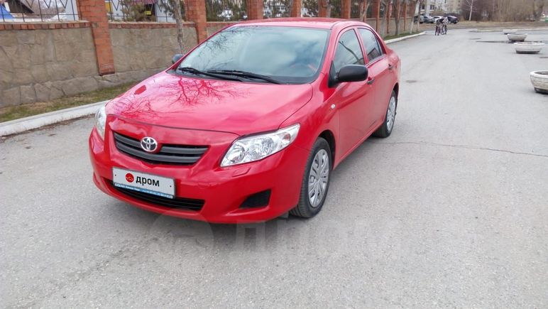  Toyota Corolla 2007 , 360000 , 