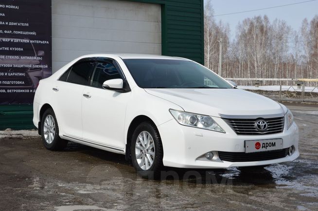  Toyota Camry 2012 , 1150000 , 