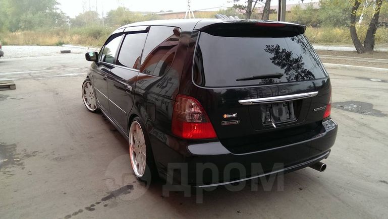    Honda Odyssey 2003 , 135000 , 