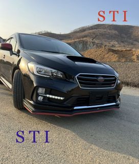  Subaru Levorg 2017 , 1670000 , 