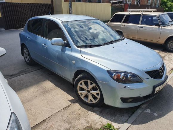  Mazda Mazda3 2007 , 310000 , 