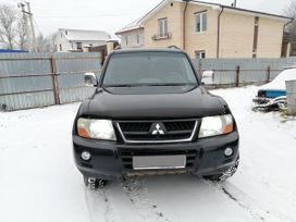 SUV   Mitsubishi Pajero 2002 , 515000 , 