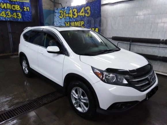 SUV   Honda CR-V 2012 , 1080000 , 