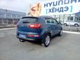 SUV   Kia Sportage 2012 , 777000 , 