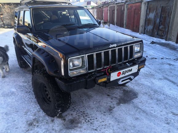 SUV   Jeep Cherokee 2001 , 1395000 , 